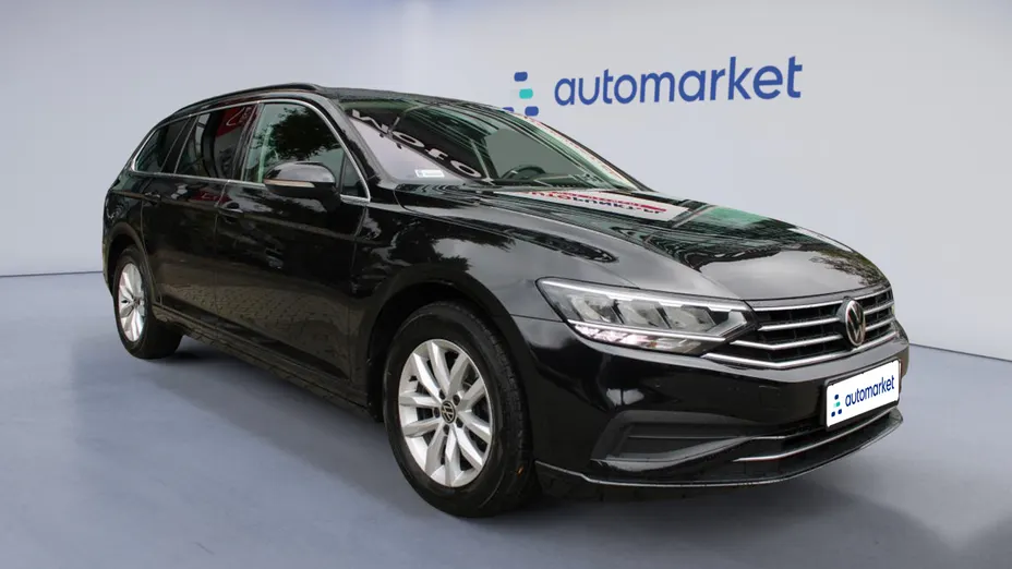 VOLKSWAGEN Passat Passat 2.0 TDI EVO Business