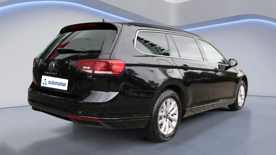 VOLKSWAGEN Passat Passat 2.0 TDI EVO Business