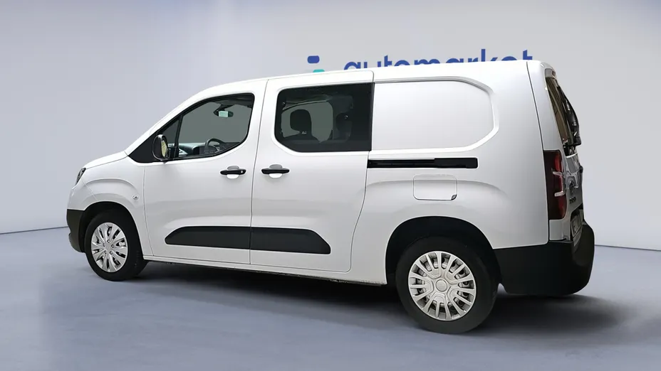 TOYOTA Proace City Proace City 1.5 D-4D Long 2,3t Active (bryg.)