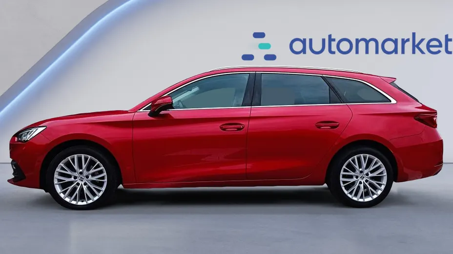 SEAT Leon Leon 1.5 EcoTSI Evo Xcellence S&S DSG