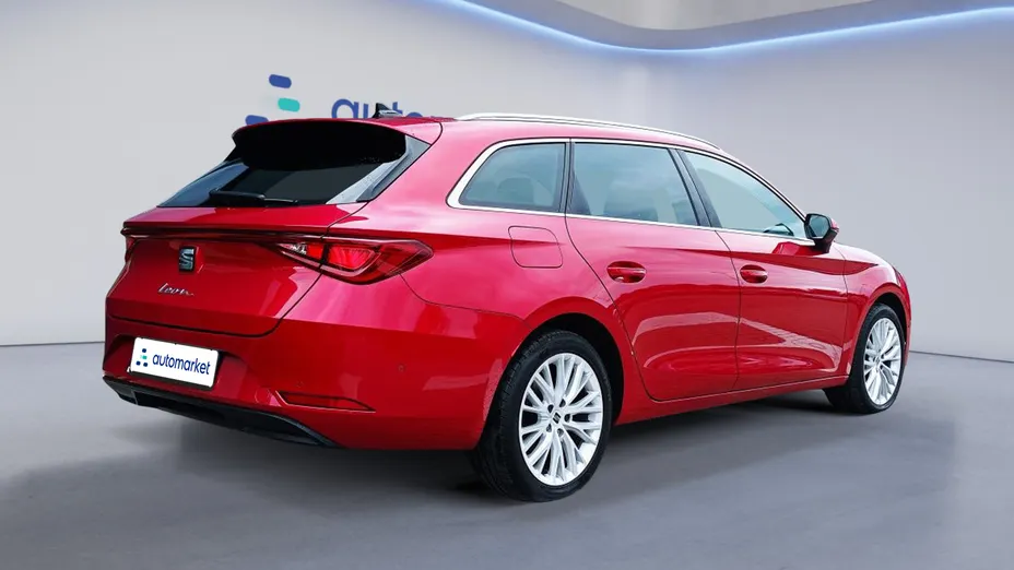 SEAT Leon Leon 1.5 EcoTSI Evo Xcellence S&S DSG