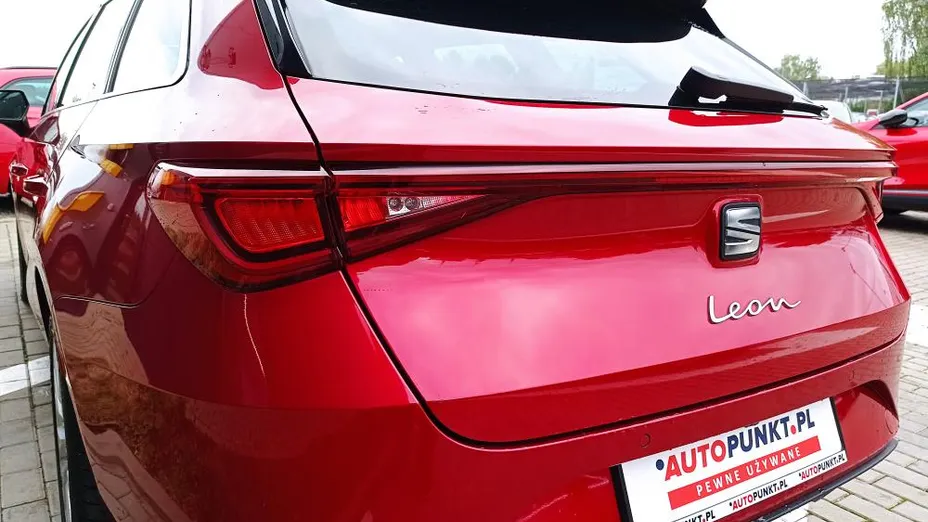 SEAT Leon Leon 1.5 EcoTSI Evo Xcellence S&S DSG