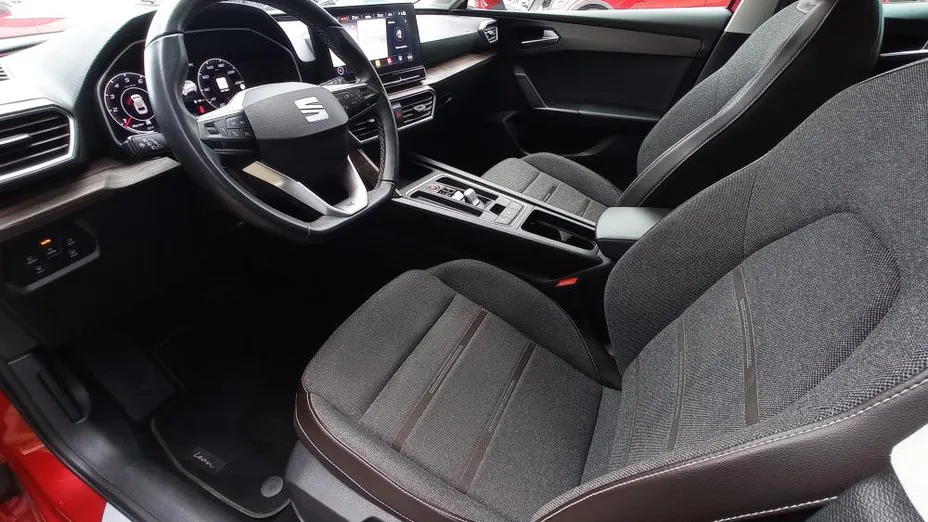 SEAT Leon Leon 1.5 EcoTSI Evo Xcellence S&S DSG