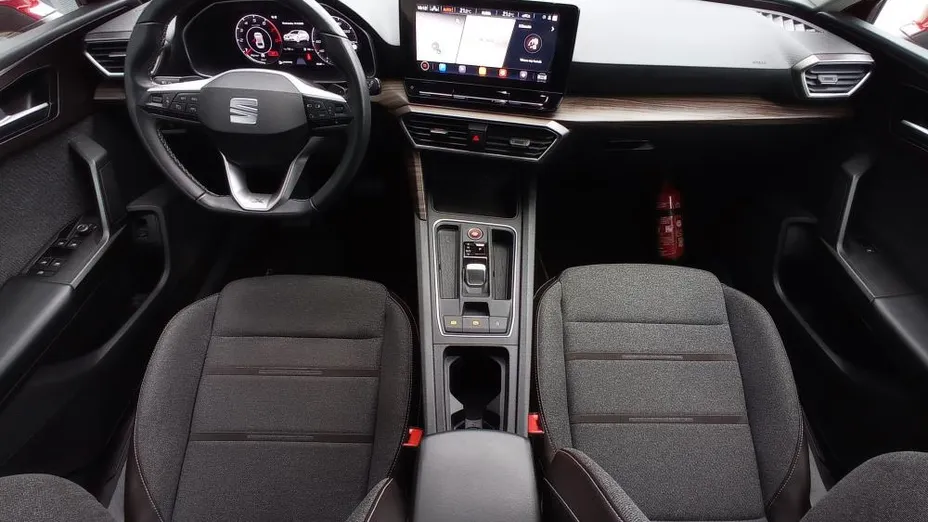 SEAT Leon Leon 1.5 EcoTSI Evo Xcellence S&S DSG