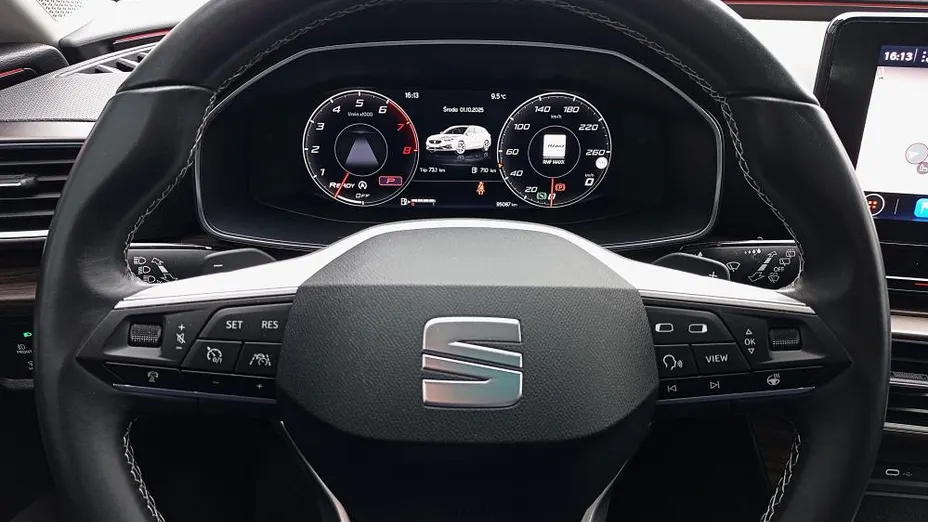 SEAT Leon Leon 1.5 EcoTSI Evo Xcellence S&S DSG