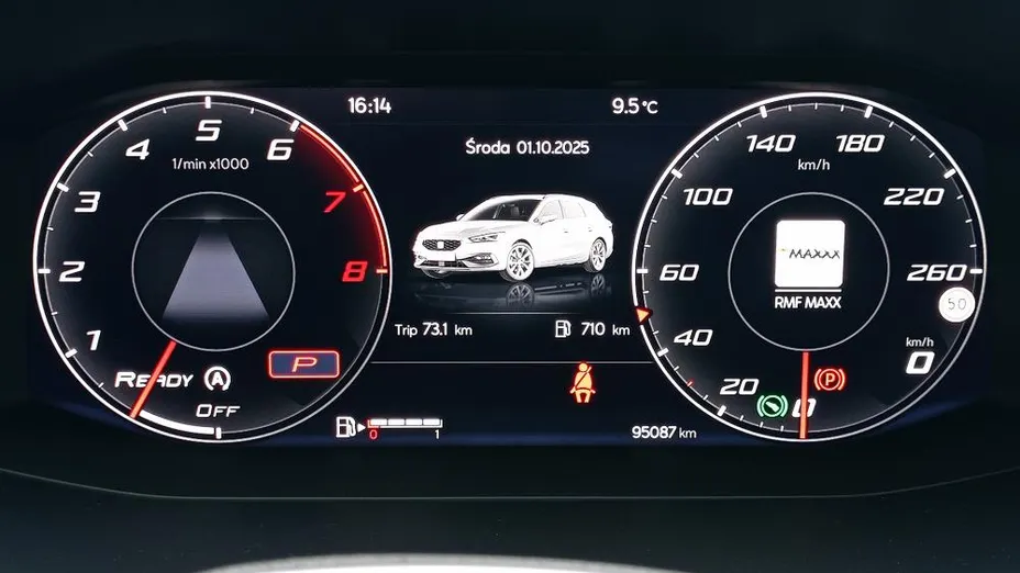 SEAT Leon Leon 1.5 EcoTSI Evo Xcellence S&S DSG