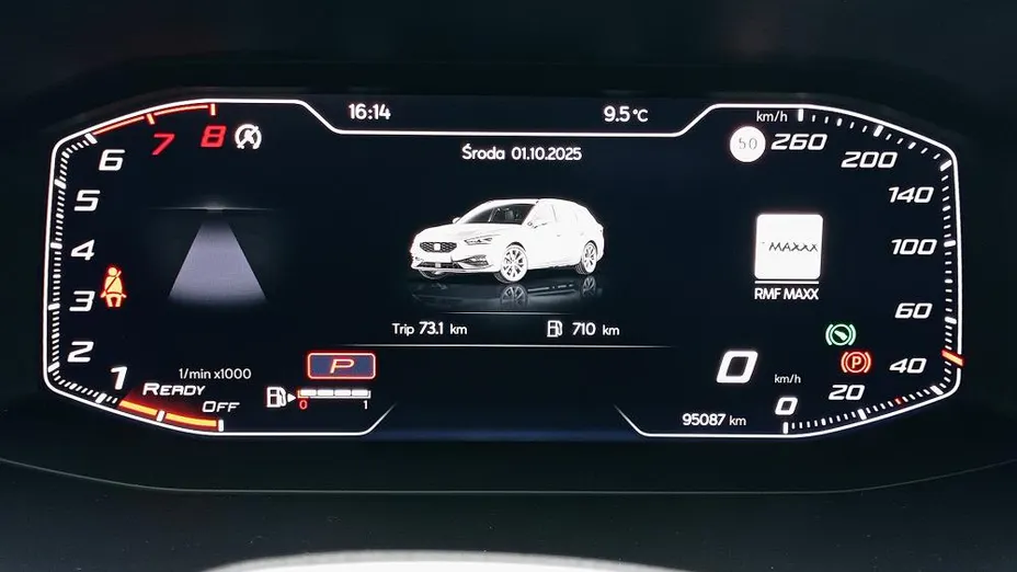 SEAT Leon Leon 1.5 EcoTSI Evo Xcellence S&S DSG