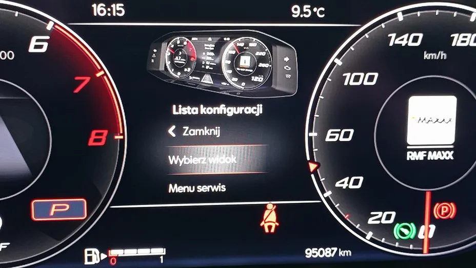 SEAT Leon Leon 1.5 EcoTSI Evo Xcellence S&S DSG