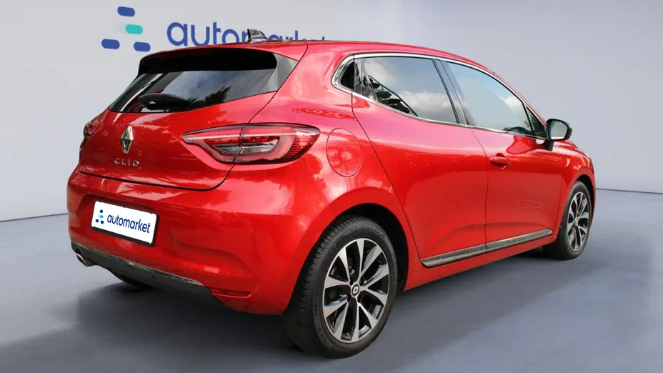 RENAULT Clio Clio 1.0 TCe Techno LPG