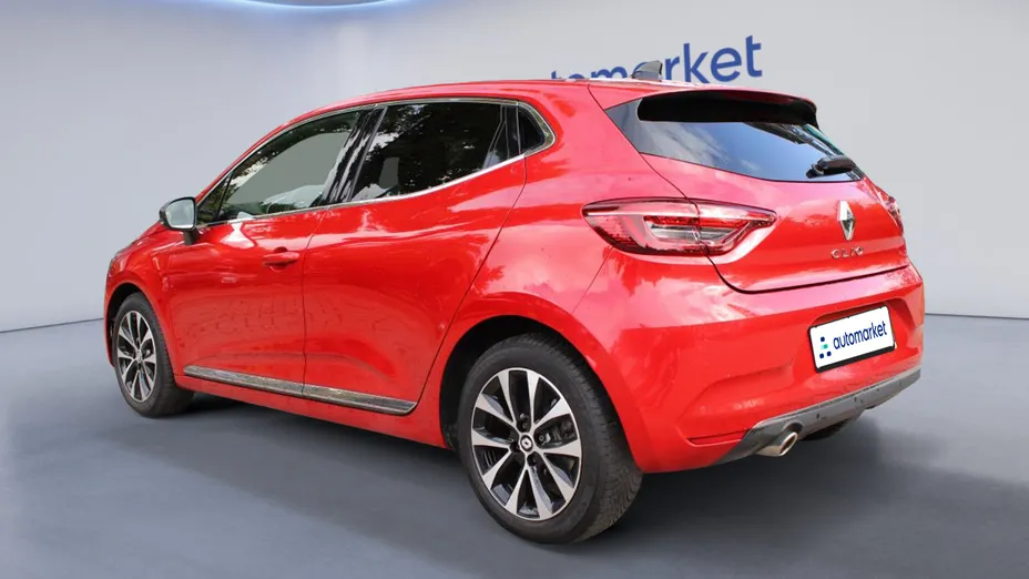 RENAULT Clio Clio 1.0 TCe Techno LPG