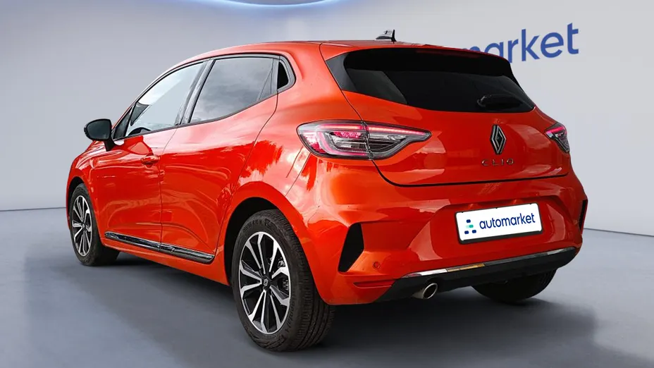 RENAULT Clio Clio 1.0 TCe Techno LPG