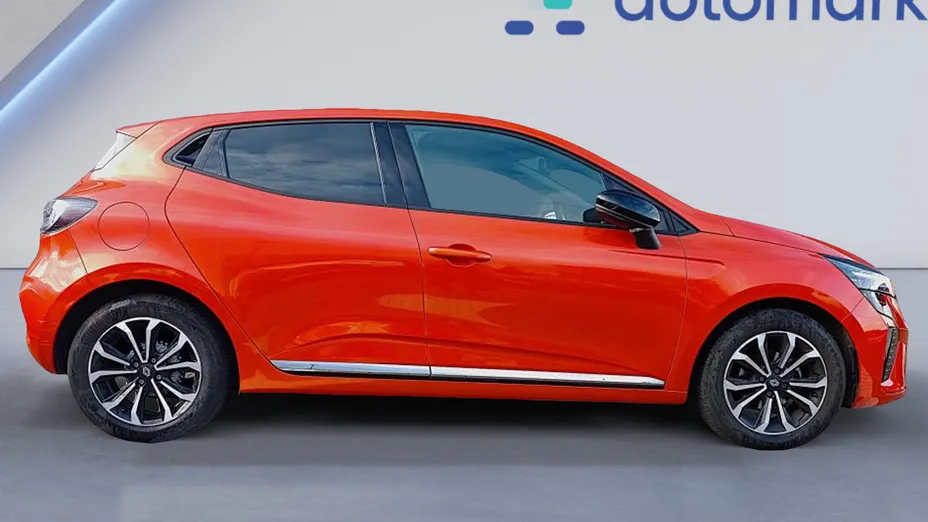 RENAULT Clio Clio 1.0 TCe Techno LPG