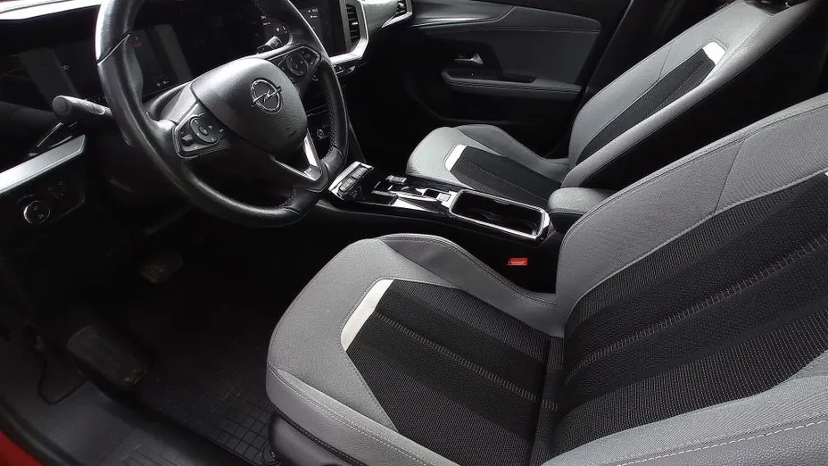 OPEL Mokka Mokka 1.2 T Elegance S&S aut