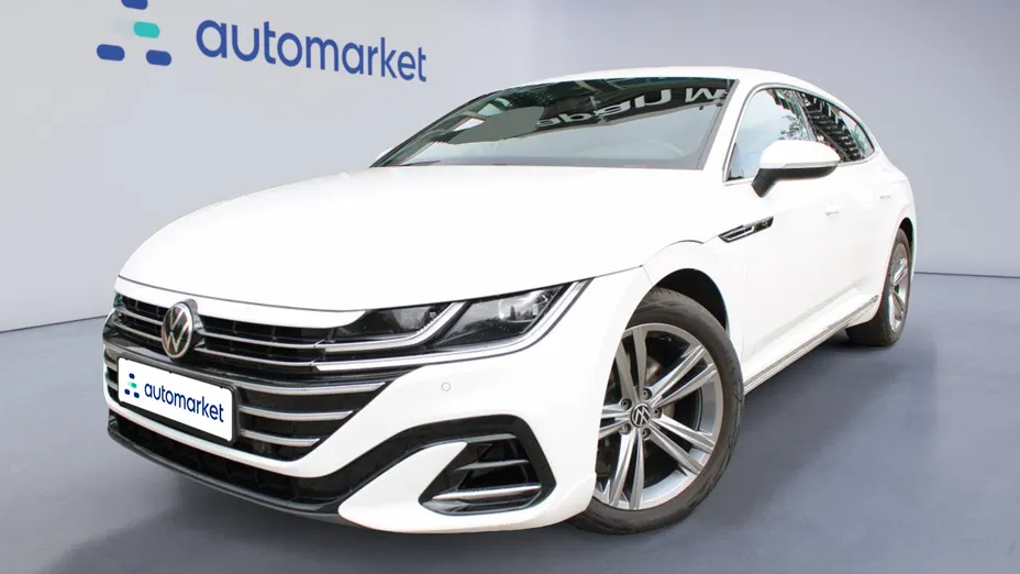VOLKSWAGEN Arteon Arteon 2.0 TDI 4Motion R-Line DSG