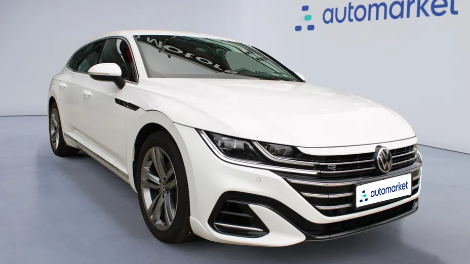 VOLKSWAGEN Arteon Arteon 2.0 TDI 4Motion R-Line DSG