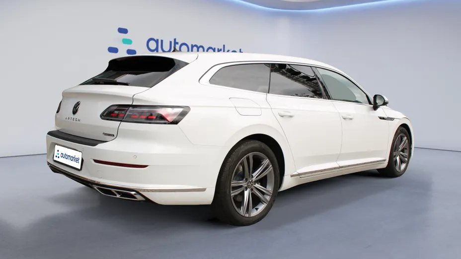 VOLKSWAGEN Arteon Arteon 2.0 TDI 4Motion R-Line DSG