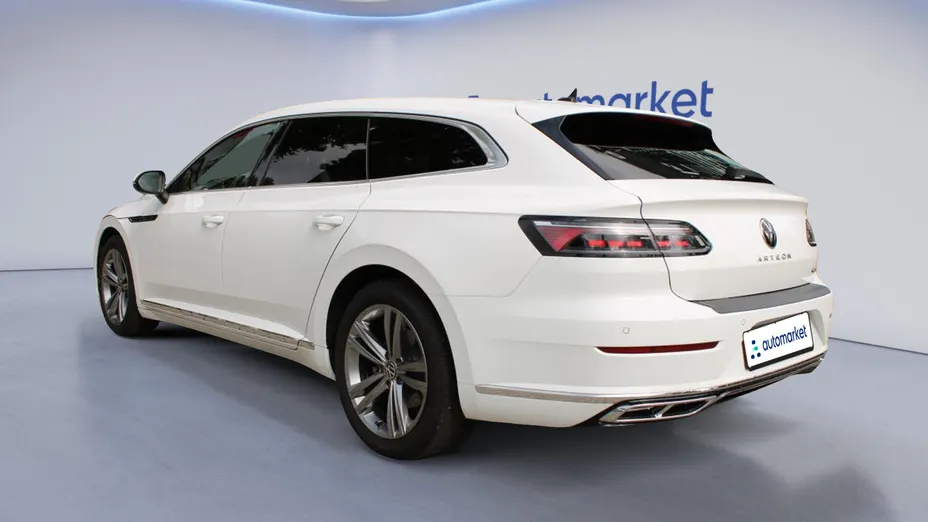 VOLKSWAGEN Arteon Arteon 2.0 TDI 4Motion R-Line DSG