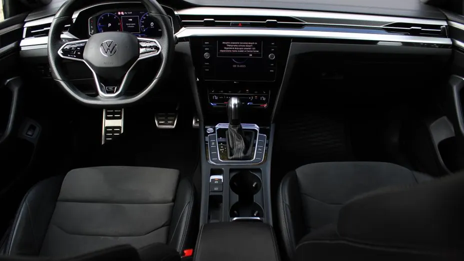 VOLKSWAGEN Arteon Arteon 2.0 TDI 4Motion R-Line DSG