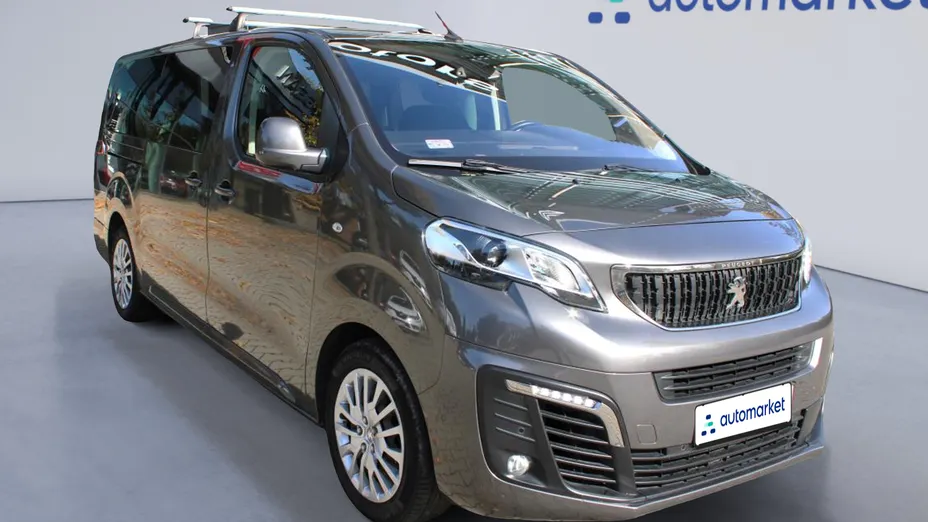 PEUGEOT Traveller Traveller 2.0 BlueHDi Compact Business