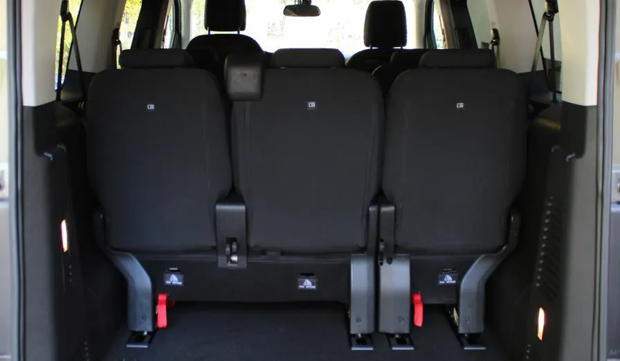 PEUGEOT Traveller Traveller 2.0 BlueHDi Compact Business