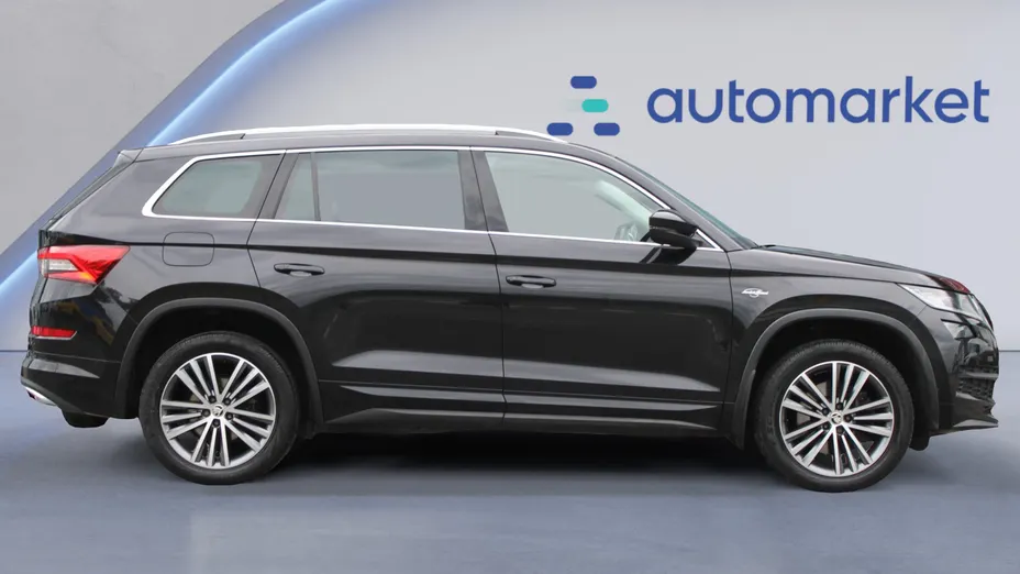SKODA Kodiaq Kodiaq 2.0 TDI 4x4 L&K DSG 7 os.