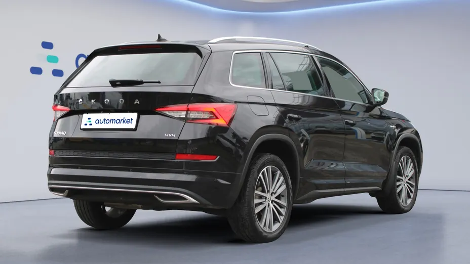 SKODA Kodiaq Kodiaq 2.0 TDI 4x4 L&K DSG 7 os.