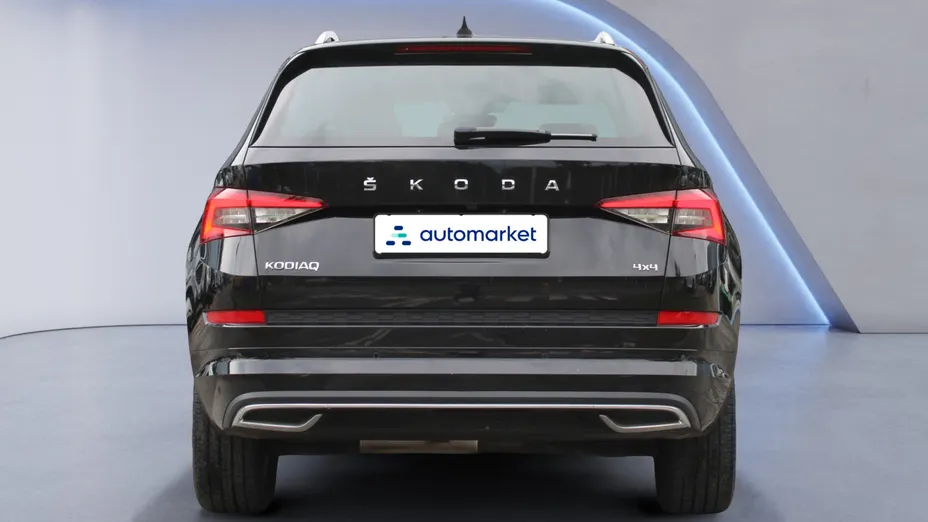 SKODA Kodiaq Kodiaq 2.0 TDI 4x4 L&K DSG 7 os.