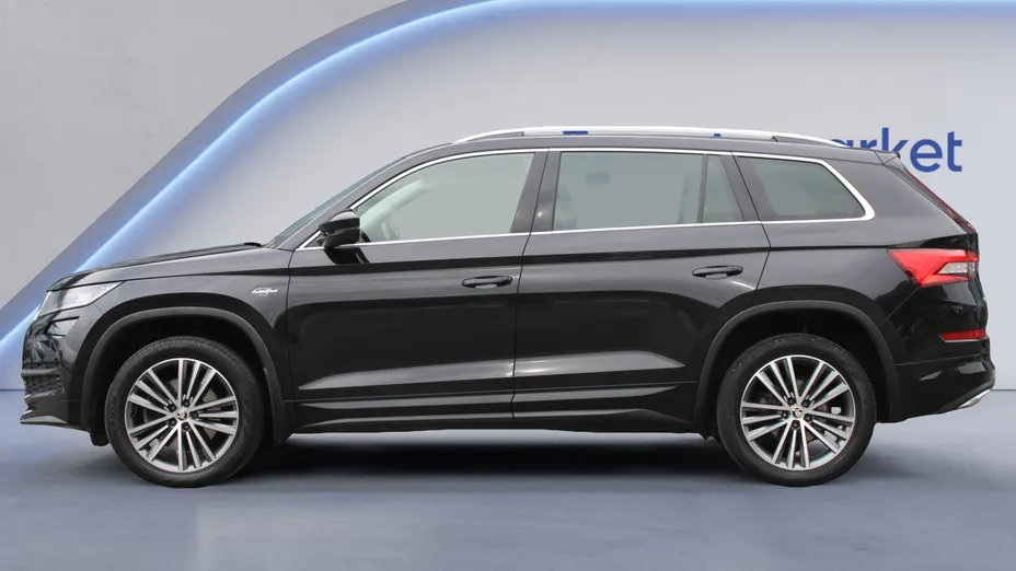 SKODA Kodiaq Kodiaq 2.0 TDI 4x4 L&K DSG 7 os.