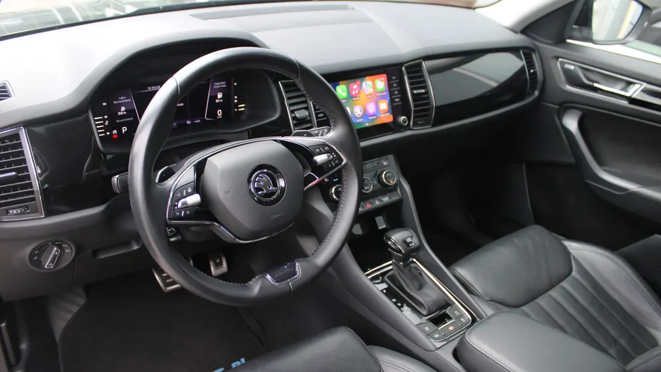 SKODA Kodiaq Kodiaq 2.0 TDI 4x4 L&K DSG 7 os.