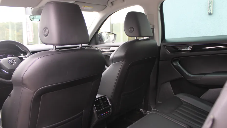 SKODA Kodiaq Kodiaq 2.0 TDI 4x4 L&K DSG 7 os.