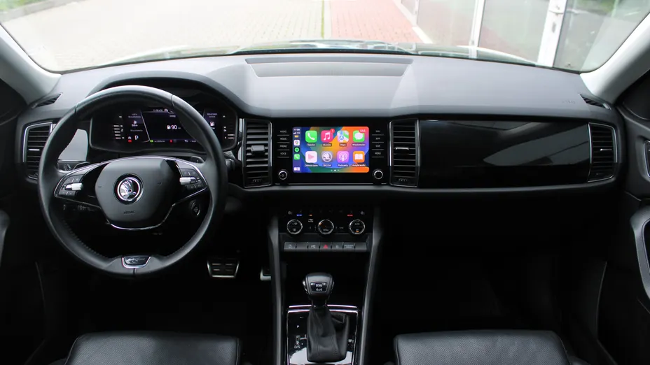 SKODA Kodiaq Kodiaq 2.0 TDI 4x4 L&K DSG 7 os.