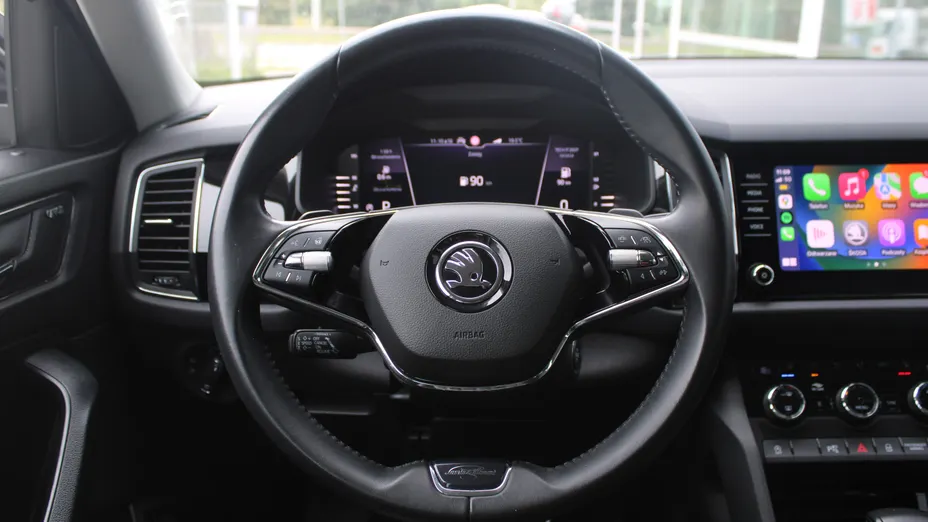 SKODA Kodiaq Kodiaq 2.0 TDI 4x4 L&K DSG 7 os.