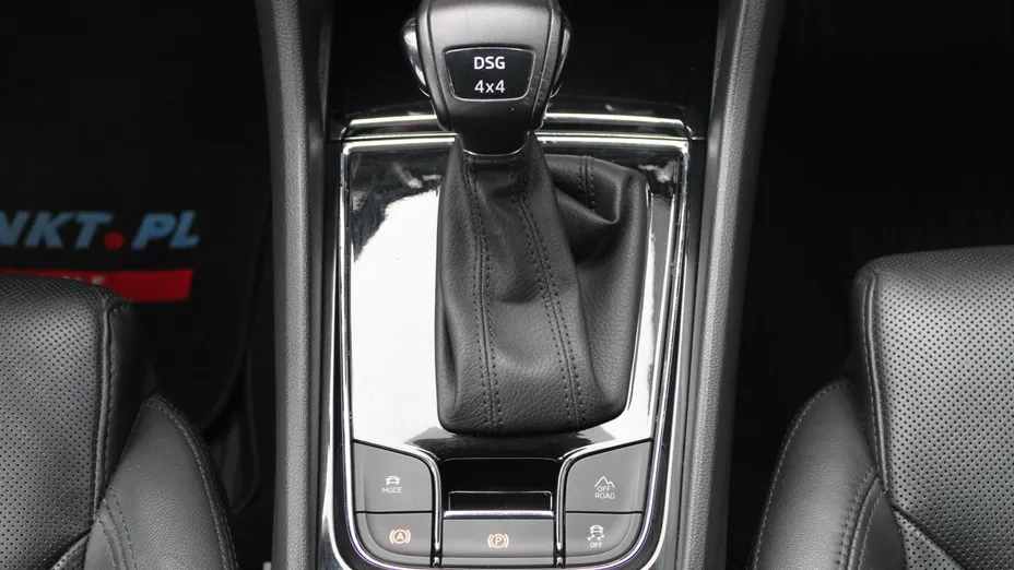 SKODA Kodiaq Kodiaq 2.0 TDI 4x4 L&K DSG 7 os.