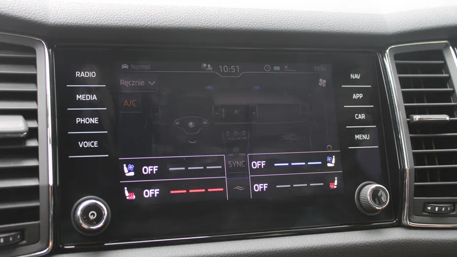 SKODA Kodiaq Kodiaq 2.0 TDI 4x4 L&K DSG 7 os.