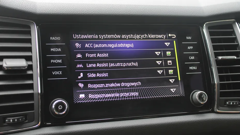 SKODA Kodiaq Kodiaq 2.0 TDI 4x4 L&K DSG 7 os.