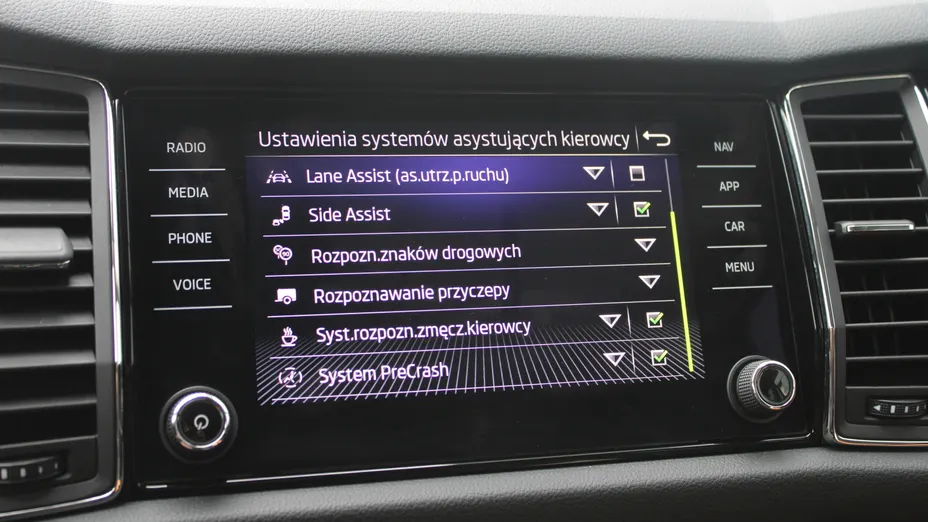 SKODA Kodiaq Kodiaq 2.0 TDI 4x4 L&K DSG 7 os.