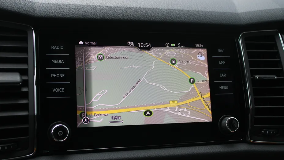 SKODA Kodiaq Kodiaq 2.0 TDI 4x4 L&K DSG 7 os.