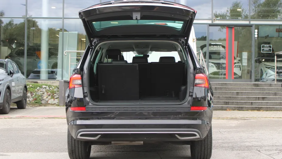 SKODA Kodiaq Kodiaq 2.0 TDI 4x4 L&K DSG 7 os.