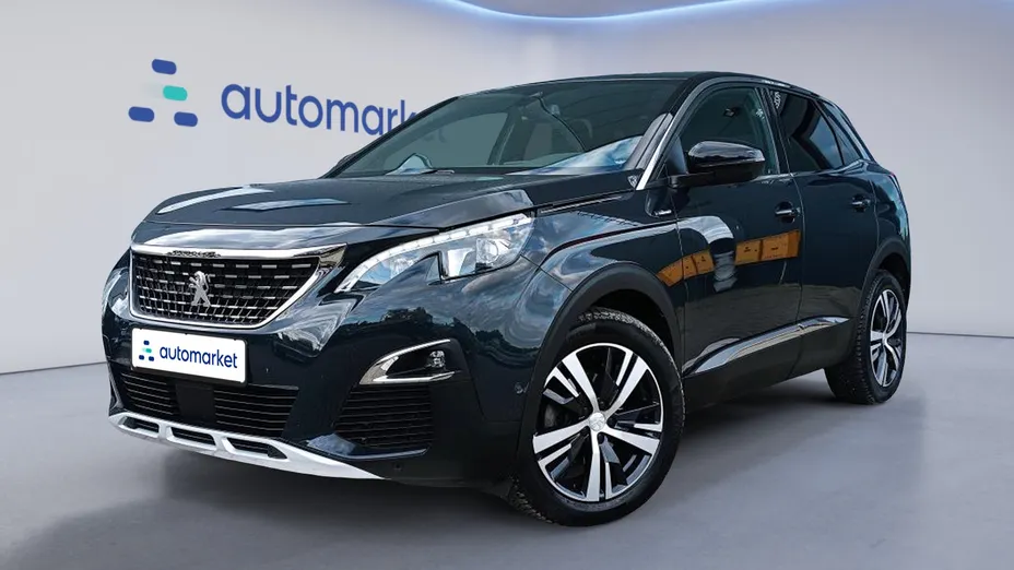 PEUGEOT 3008 3008 1.6 PureTech GPF GT Line S&S EAT8