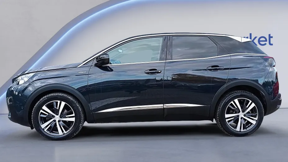 PEUGEOT 3008 3008 1.6 PureTech GPF GT Line S&S EAT8