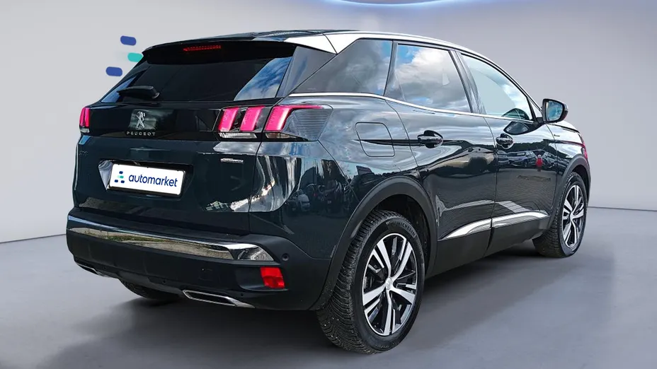 PEUGEOT 3008 3008 1.6 PureTech GPF GT Line S&S EAT8