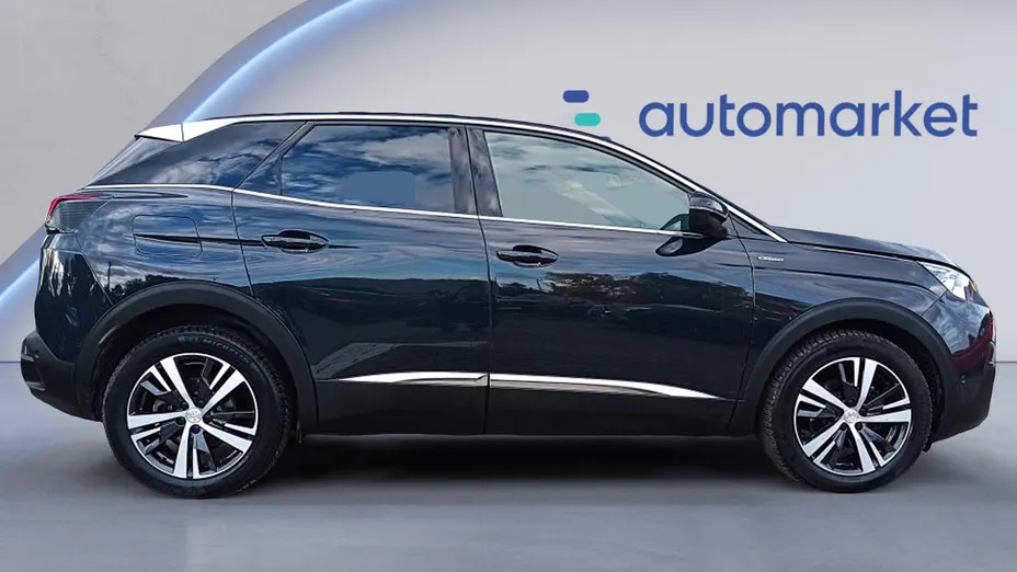 PEUGEOT 3008 3008 1.6 PureTech GPF GT Line S&S EAT8