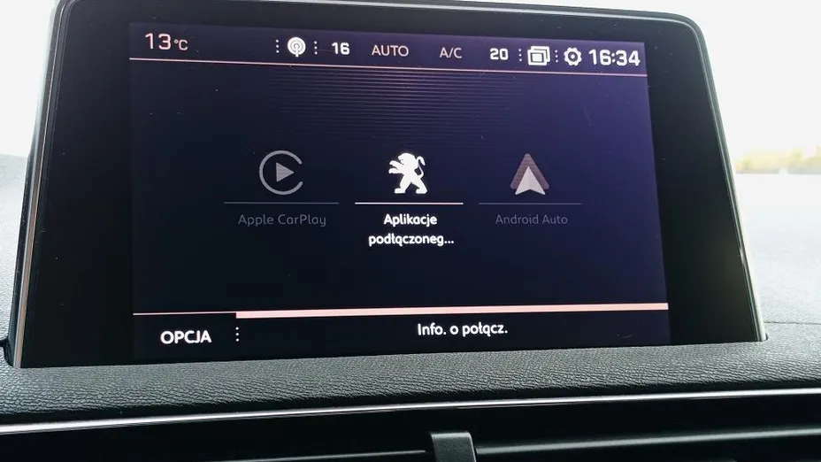 PEUGEOT 3008 3008 1.6 PureTech GPF GT Line S&S EAT8