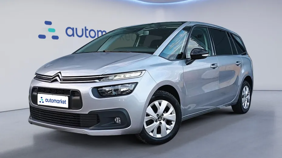 CITROEN C4 Spacetourer C4 Grand Spacetourer 1.5 BlueHDi Shine S&S EAT8