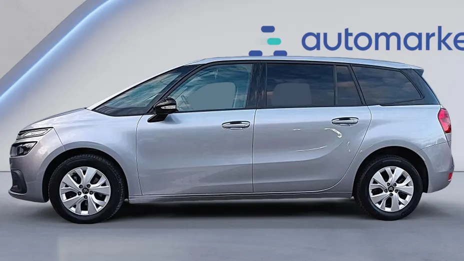 CITROEN C4 Spacetourer C4 Grand Spacetourer 1.5 BlueHDi Shine S&S EAT8