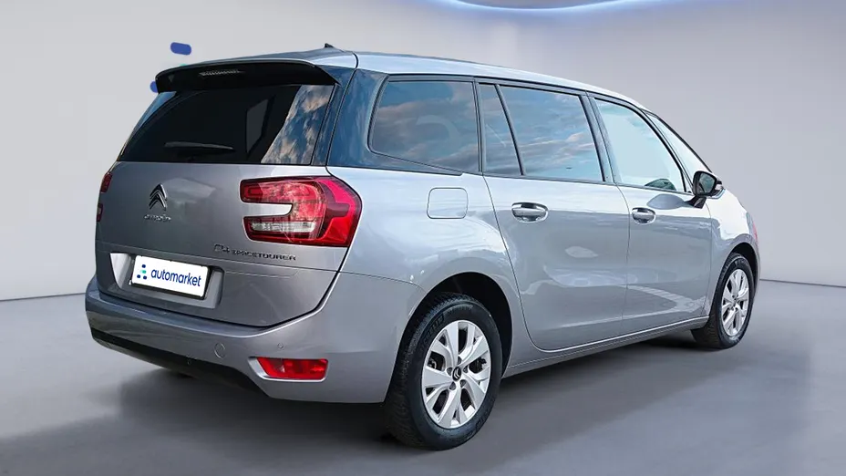 CITROEN C4 Spacetourer C4 Grand Spacetourer 1.5 BlueHDi Shine S&S EAT8