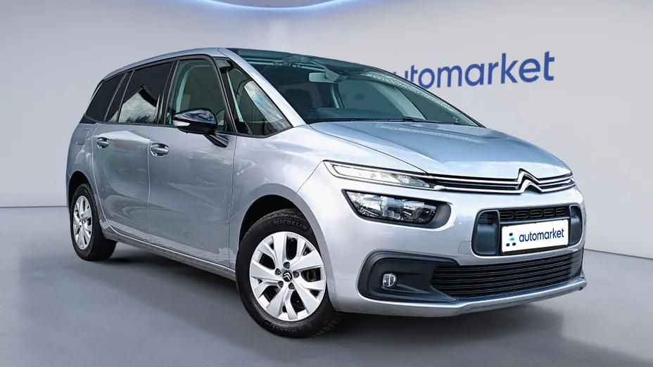 CITROEN C4 Spacetourer C4 Grand Spacetourer 1.5 BlueHDi Shine S&S EAT8