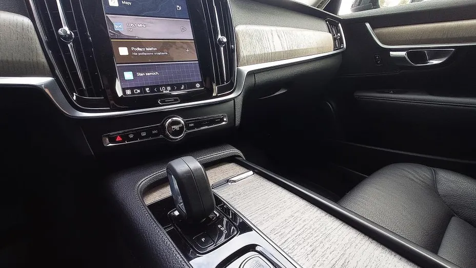 VOLVO V90 V90 CC B4 D AWD aut