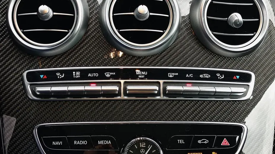 MERCEDES-BENZ C Klasa C 220 d 9G-TRONIC