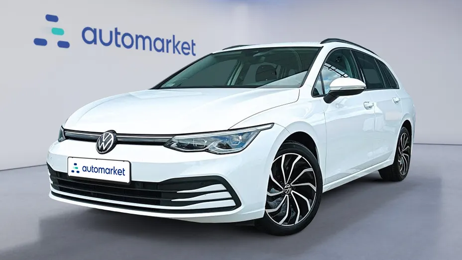 VOLKSWAGEN Golf Golf VIII 2.0 TDI Life